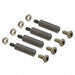 VL-HDW-106 by VersaLogic Corporation - 4 SCREWS, NUTS AND STAND-OFFS