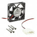 VL-HDW-411 by VersaLogic Corporation - ASSY COOLING FAN HDW-406 12V