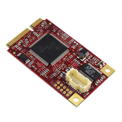 VL-MPEE-A1E by VersaLogic Corporation - MINIPCIE A/D 8X 12-BIT