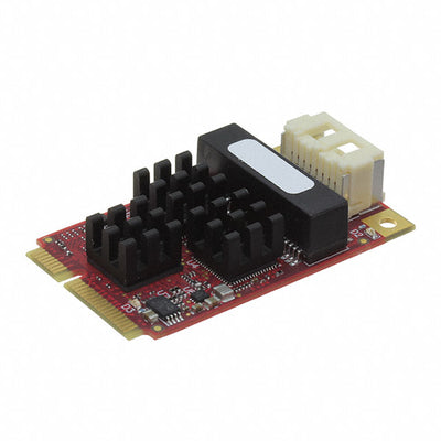 VL-MPEE-E5E by VersaLogic Corporation - DUAL GIGABIT ETHERNET CHANNELS M