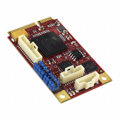 VL-MPEE-U2E by VersaLogic Corporation - MINIPCIE SERIAL + GPIO