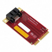 VL-MPES-S3E by VersaLogic Corporation - MINIPCIE EXPAN BOARD SATA