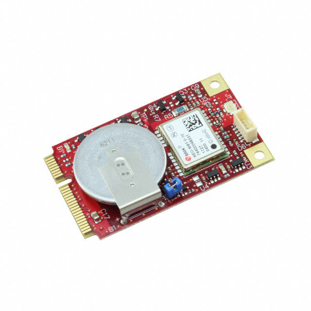 VL-MPEU-G3E by VersaLogic Corporation - MODULE GPS PCIE RECEIVER BATT
