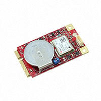 VL-MPEU-G3E by VersaLogic Corporation - MODULE GPS PCIE RECEIVER BATT