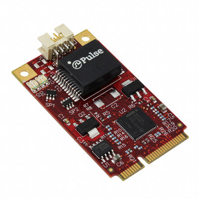 VL-MPEE-E3E by VersaLogic Corporation - MINIPCIE 1CH ETHERNET