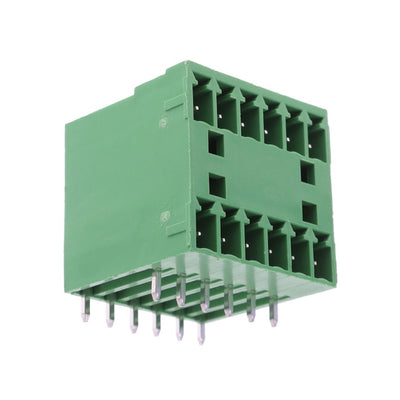 VL1231510000G by Amphenol Anytek - TERM BLOCK HDR 12POS 3.81MM