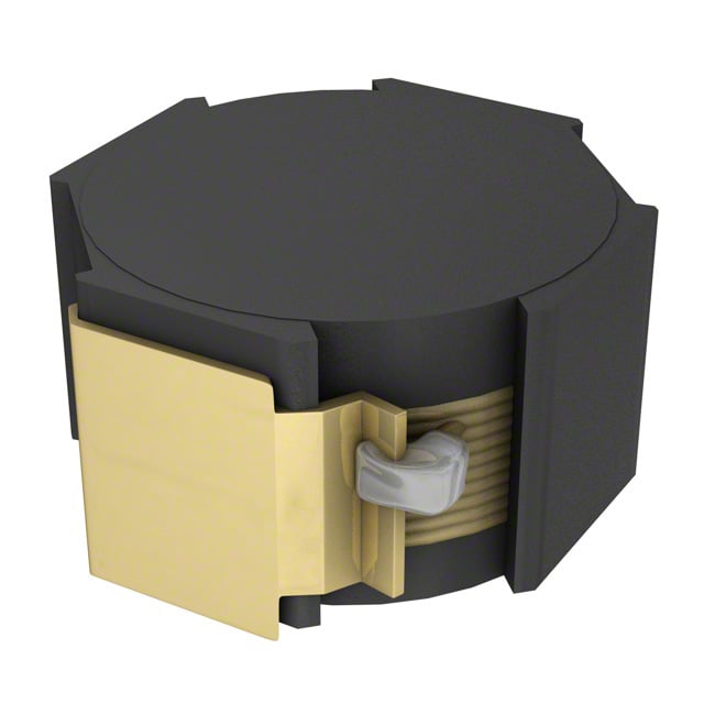 VLF12060T-4R7N7R7 by TDK Corporation - FIXED INDUCTOR 4.7UH 7.7A 11.6MOHM SM