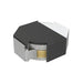 VLF3010ST-4R7MR75 by TDK Corporation - FIXED INDUCTOR 4.7UH 750MA 180MOHM SM