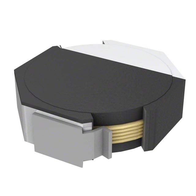 VLF5012ST-3R3M1R7 by TDK Corporation - FIXED INDUCTOR 3.3UH 1.7A 120MOHM SMD