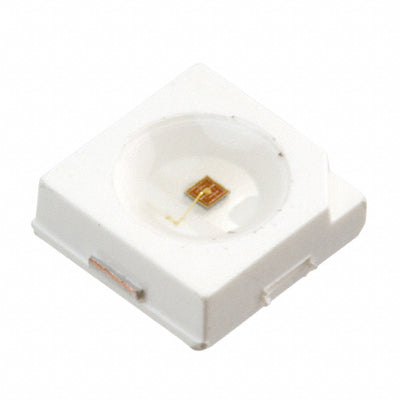 VLMK51Z1AA-GS08 by Vishay Semiconductor Opto Division - LED AMBER 616NM 2SMD