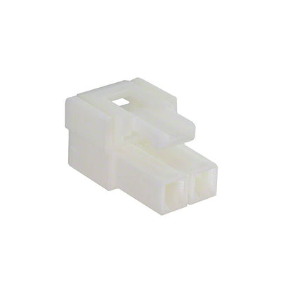 VLP-02V-1 by JST Sales America Inc. - CONNECTOR PLUG HSG 2POS 6.20MM
