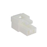 VLP-02V-1 by JST Sales America Inc. - CONNECTOR PLUG HSG 2POS 6.20MM
