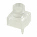 VLP-200-F by Bivar Inc. - LIGHT PIPE VERT 0.200"" FLAT FACE