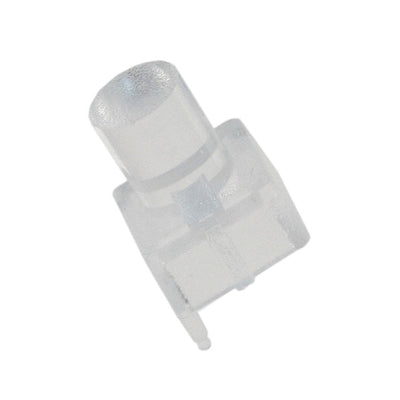 VLP-250-F by Bivar Inc. - LIGHT PIPE CLEAR 3MM LENS FLAT