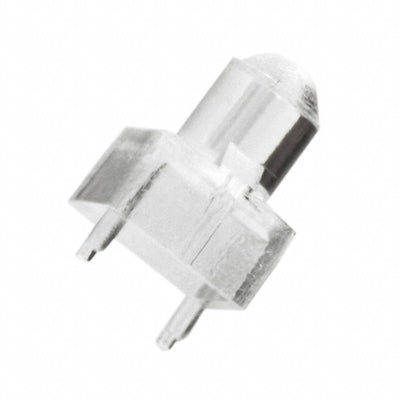 VLP-250-R by Bivar Inc. - LIGHT PIPE CLEAR 3MM LENS ROUND