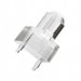 VLP-250-R by Bivar Inc. - LIGHT PIPE CLEAR 3MM LENS ROUND
