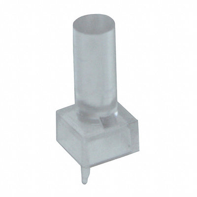 VLP-400-F by Bivar Inc. - LIGHT PIPE VERT 0.400"" FLAT FACE