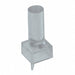 VLP-400-F by Bivar Inc. - LIGHT PIPE VERT 0.400"" FLAT FACE