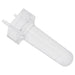 VLP-500-R by Bivar Inc. - LIGHT PIPE VERT 0.500"" RND FACE
