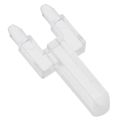 VLPR-24-500-2 by Bivar Inc. - LIGHT PIPE VERT .500"" RECTANGULR