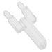 VLPR-24-500-2 by Bivar Inc. - LIGHT PIPE VERT .500"" RECTANGULR