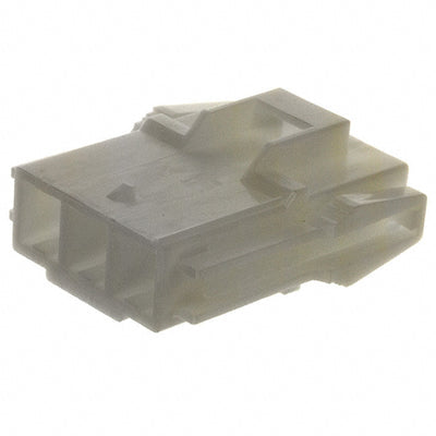 VLR-03V by JST Sales America Inc. - CONNECTOR RECPT HSG 3POS 6.20MM