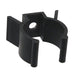 VM-1008 by Essentra Components - CABLE CLIP U-TYPE BLACK FASTENER