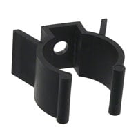VM-1008 by Essentra Components - CABLE CLIP U-TYPE BLACK FASTENER