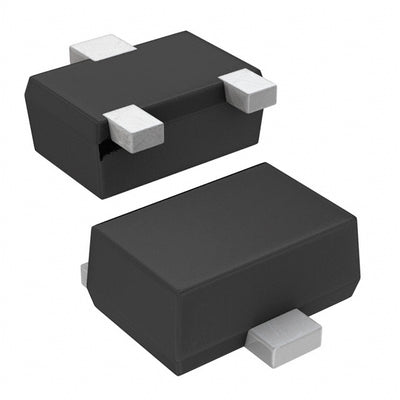RSB12ZT2L by Rohm Semiconductor - TVS DIODE 9VWM VMD3