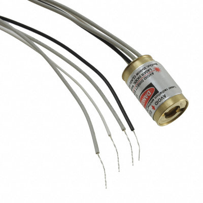 VOL7805I by US-Lasers Inc. - LASER DIODE 780NM 4.8MW 10.4MM