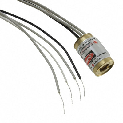 VOL8085I by US-Lasers Inc. - LASER DIODE 808NM 4.8MW 10.4MM