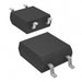 VOM3052T by Vishay Semiconductor Opto Division - OPTOISOLATOR 3.75KV TRIAC 4SOP