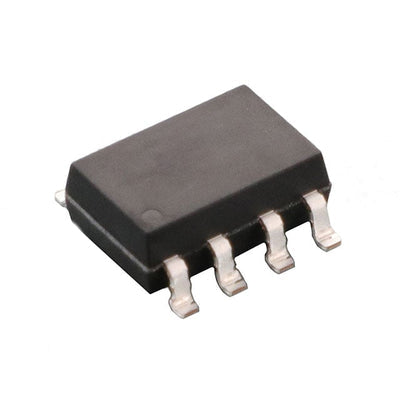 VOR2121B8T by Vishay Semiconductor Opto Division - SOLIDSTATE RELAY SPST-NO 200MA 0-250V