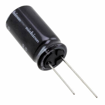UVP1J331MHD by Nichicon - ALUMIN CAP 330UF 20% 63V RADIAL