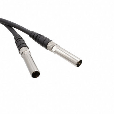 VP10BKX by Switchcraft Inc. - CABLE M-M WECO 10' BLK