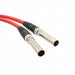 VP10RX by Switchcraft Inc. - CABLE M-M WECO 10' RED