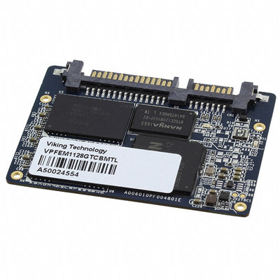 VPFEM1128GTCBMTL by Viking Technology - SSD 128GB SLIM-SATA MLC SATAIII