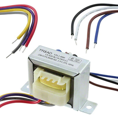 VPL2-4000 by Triad Magnetics - PWR XFMR LAMINATED 10.0VA CHAS