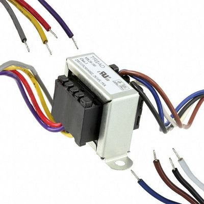VPL28-180 by Triad Magnetics - PWR XFMR LAMINATED 5.0VA CHAS MT