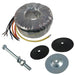 VPT12-20800 by Triad Magnetics - PWR XFMR TORO 250VA CHAS MT