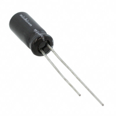 UVP2AR47MDD1TD by Nichicon - ALUMIN CAP 0.47UF 20% 100V RADIAL