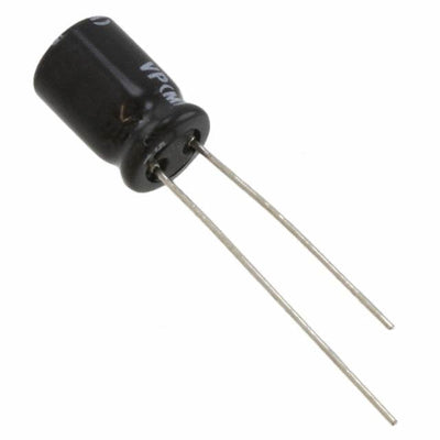 UVP1C101MPD1TD by Nichicon - ALUMIN CAP 100UF 20% 16V RADIAL