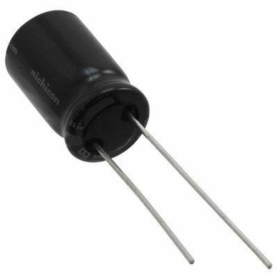 UVP1J470MPD by Nichicon - ALUMIN CAP 47UF 20% 63V RADIAL