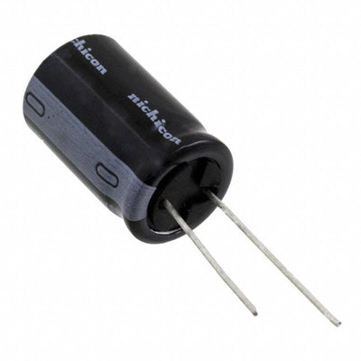 UVR1E332MHD by Nichicon - ALUMIN CAP 3300UF 20% 25V RADIAL