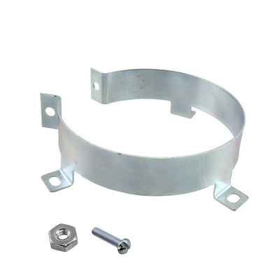 VR10 by Cornell Dubilier Electronics (CDE) - MOUNTING CLAMP VERT 2.5IN DIA