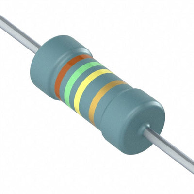 VR37000001503JR500 by Vishay Beyschlag/Draloric/BC Components - RESISTOR 150 KOHM 1/2W 5% AXIAL