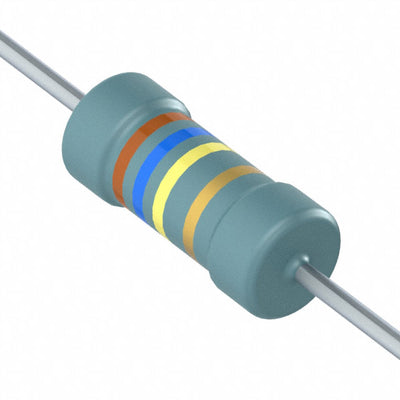 VR37000001603JR500 by Vishay Beyschlag/Draloric/BC Components - RESISTOR 160 KOHM 1/2W 5% AXIAL