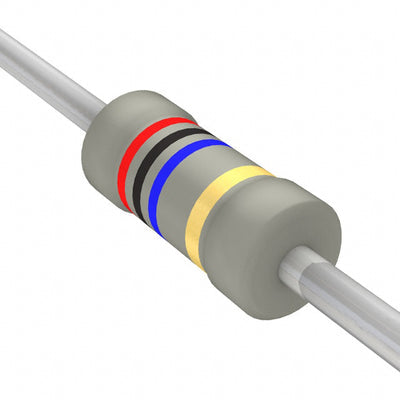 VR37000001105JR500 by Vishay Beyschlag/Draloric/BC Components - RESISTOR 11M OHM 1/2W 5% AXIAL