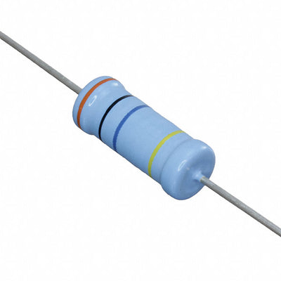 VR68000002005JAC00 by Vishay Beyschlag/Draloric/BC Components - RESISTOR 20M OHM 5% 1W AXIAL