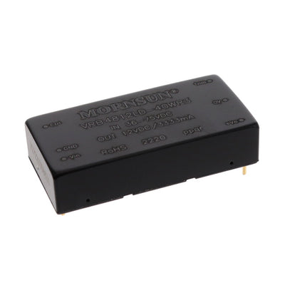 VRB4812LD-40WR3 by Mornsun America, LLC - DC DC CONVERTER 12V 40W